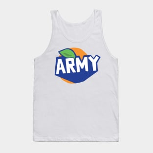 BTS Army Fanta Tank Top